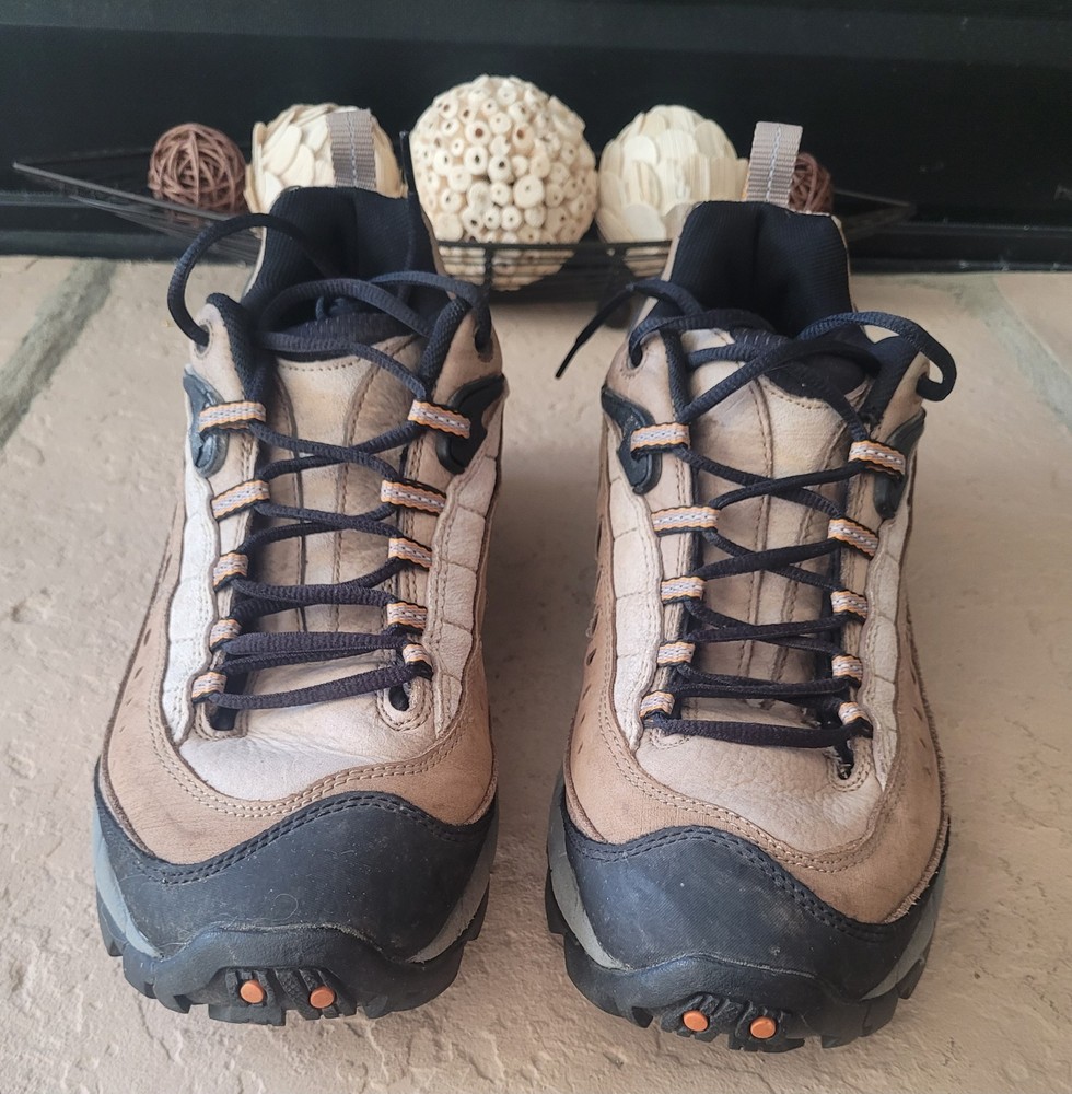 Size 11.5 Merrell Pulse Smoke Hiking Men Boots/ Shoes