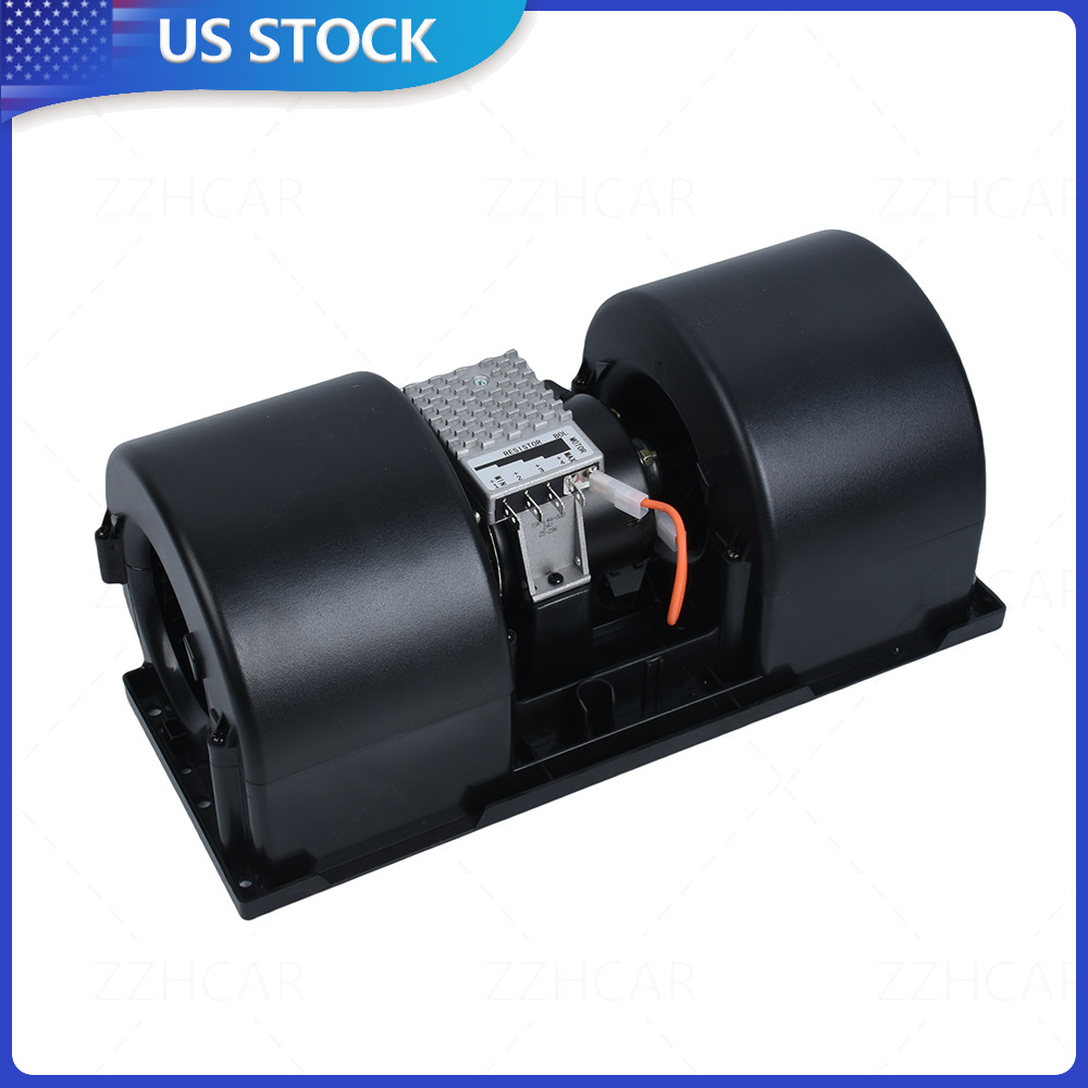 Blower Motor Assembly 24V For Caterpillar Loader Tractor 914G 924G 6242470AN