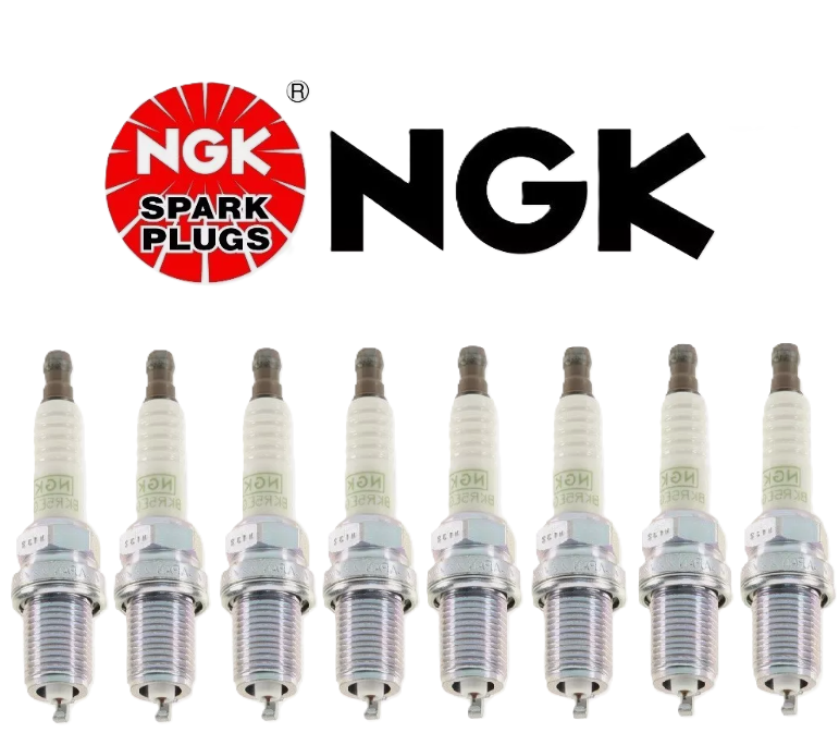 NGK G-Power Platinum Spark Plugs 7098 8-Pack for Acura Dodge Honda Hyundai L4 Engines