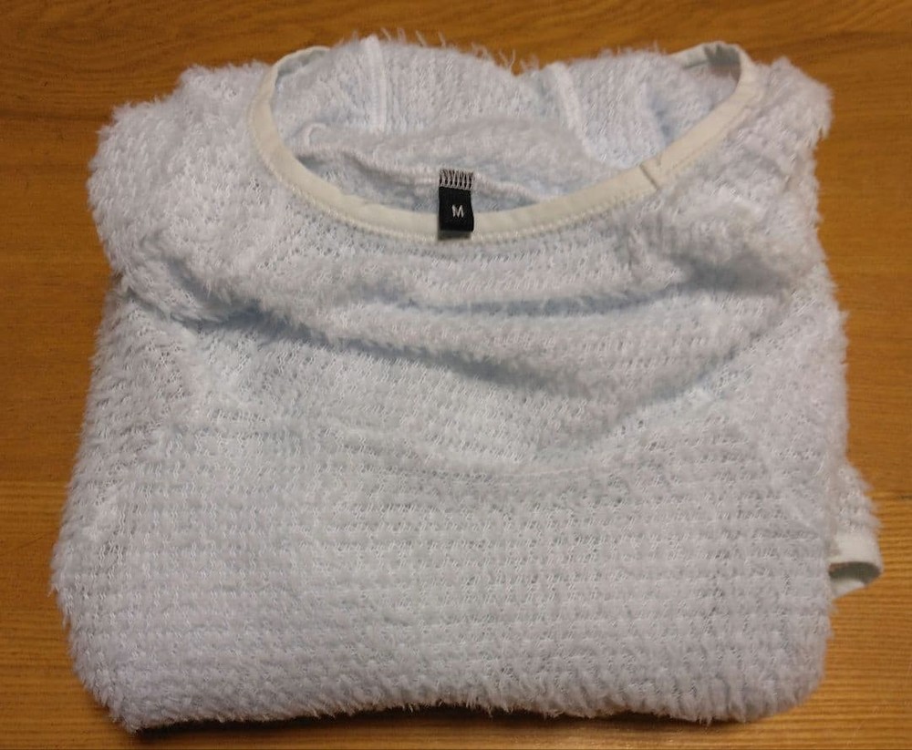 Senchi Designs Alpha 60 Hoodie M