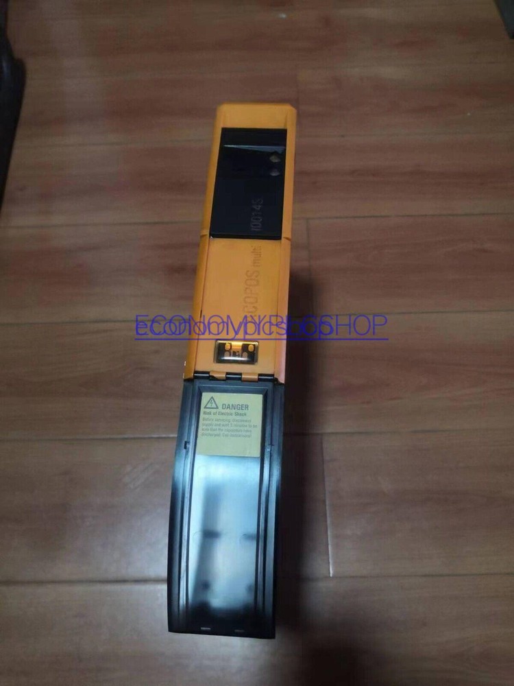 1piece Used B&R SERVO DRIVER 8BVI0014HWS0.000-1