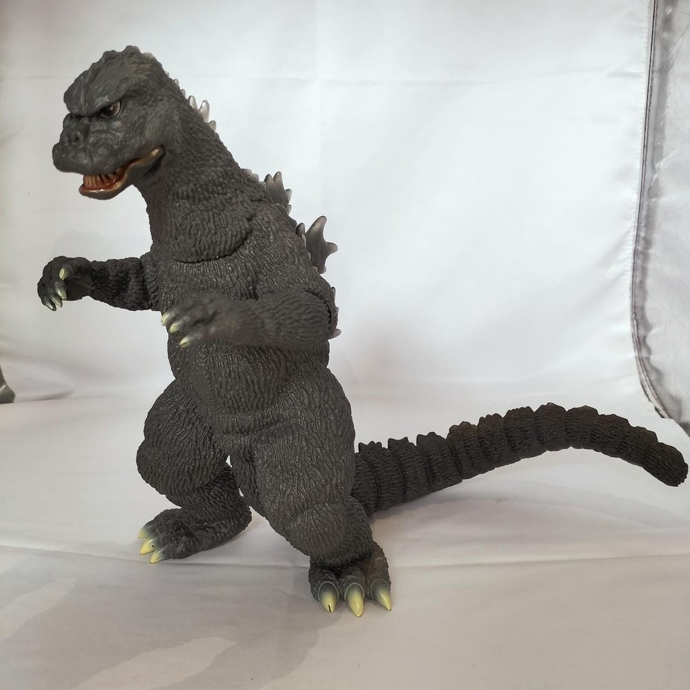 Billiken Shokai Godzilla 1997 Soft Vinyl