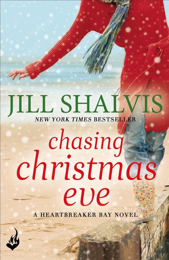 Chasing Christmas Eve: The festive, feel-good book for any season! by Jill Shalv