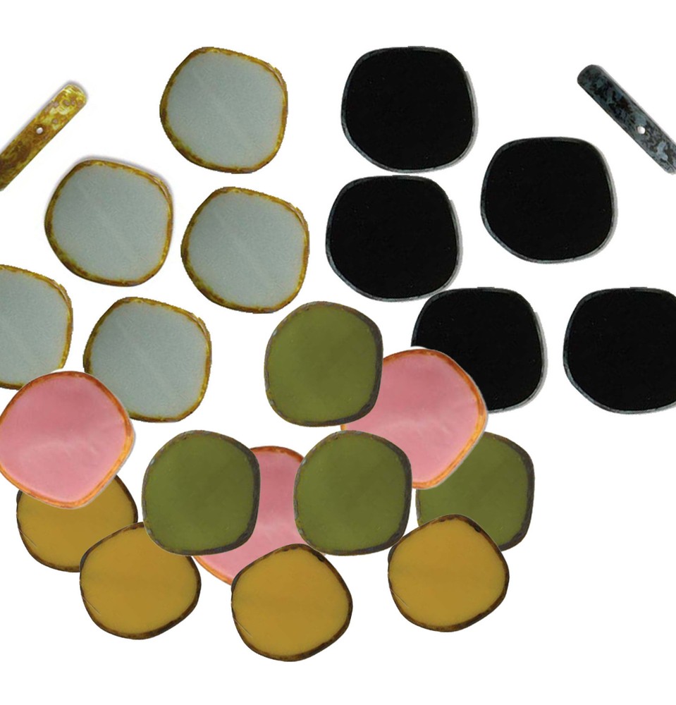 Table Cut Disc 15mm or 22mm Jet Picasso