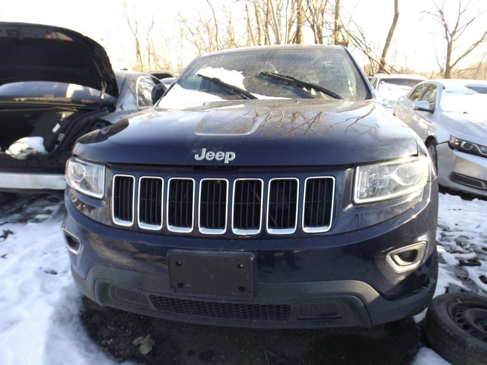 Passenger Side View Mirror Wk Body VIN E Or F Fits 11-22 GRAND CHEROKEE 1524074
