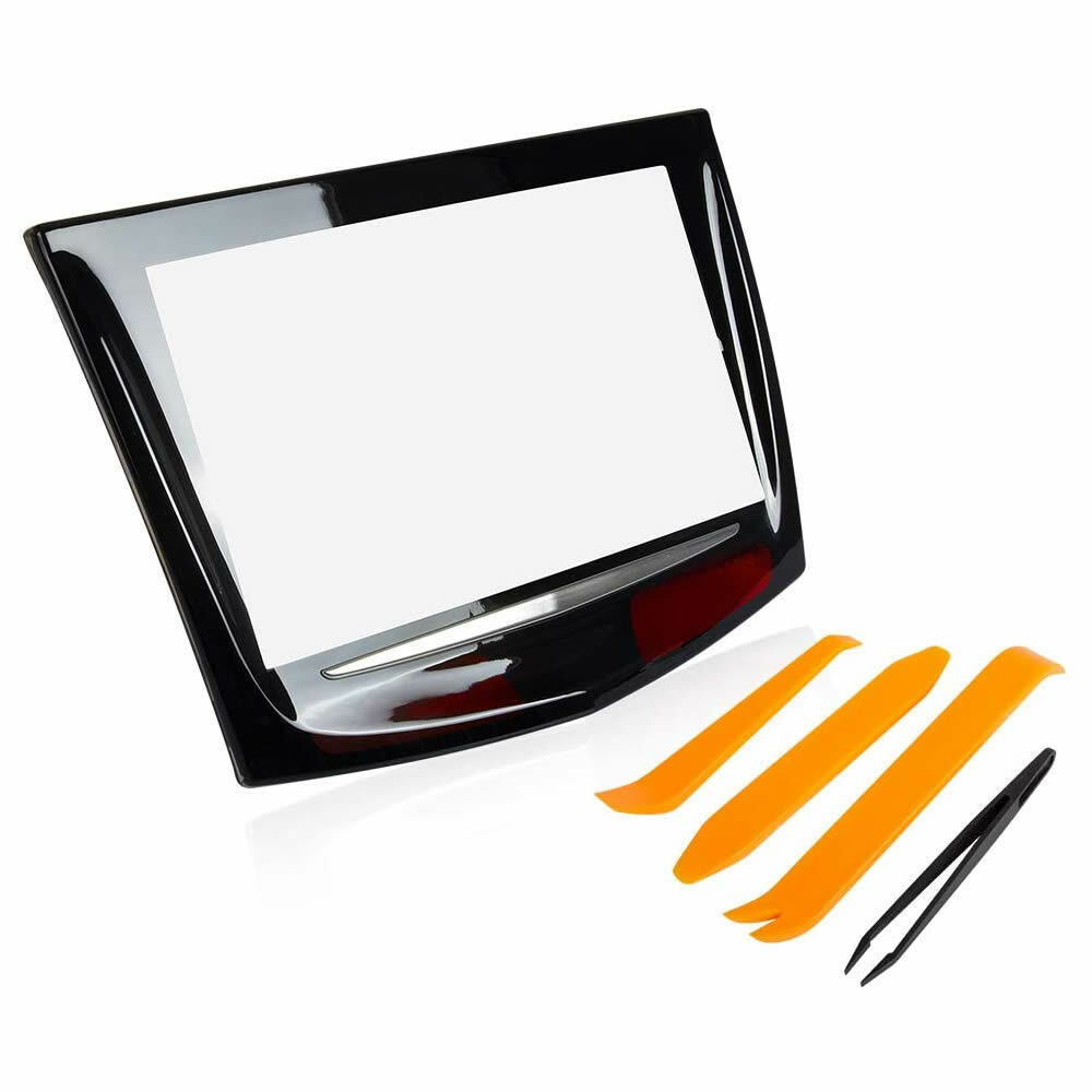 Upgrade Your 2013-17 Cadillac ATS CTS SRX XTS with a Sleek Touch Screen Display featuring CUE DVD GPS TouchSense Technology