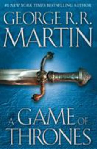 A Song of Ice and Fire Ser.: A Game of Thrones by George R. R. Martin (1996, Hardcover)