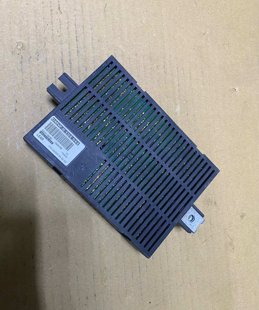 2008-2010 BMW 535i Light Control Module 9154944 E60 E61 E63 E64 5 6 7 Series