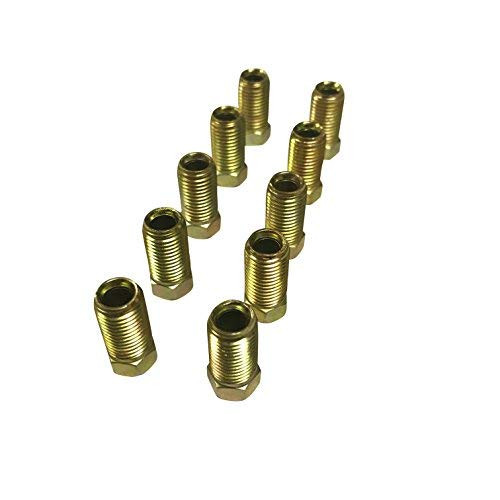 ASD Brake Line Tube Nuts For 3/16