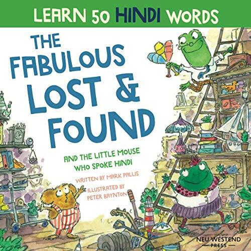 The Fabulous Lost & Found and the li..., Baynton, Peter