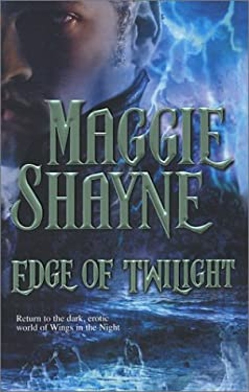 Edge of Twilight Paperback Maggie ShayneFree US Delivery | ISBN:0778320227