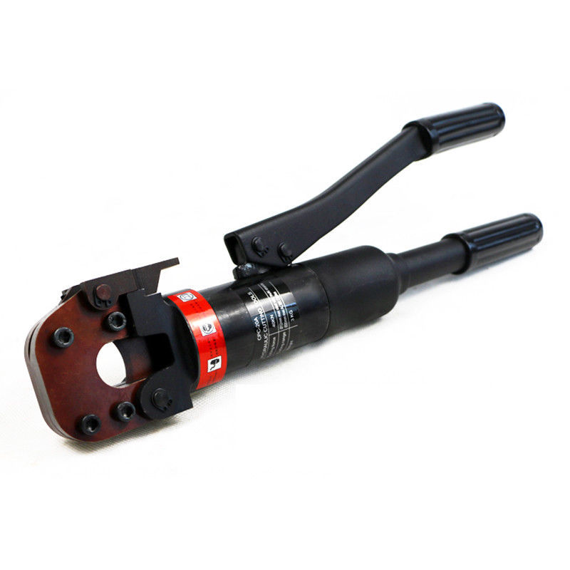 6T Hydraulic Bolt Cutter for 4-20mm Metal Cable Rope