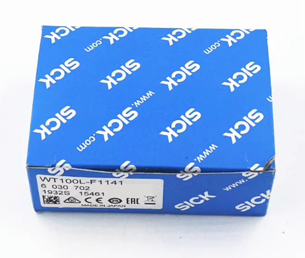 New Sick Wt100L-F1141 Plc Laser Photoelectric Switch Sensor