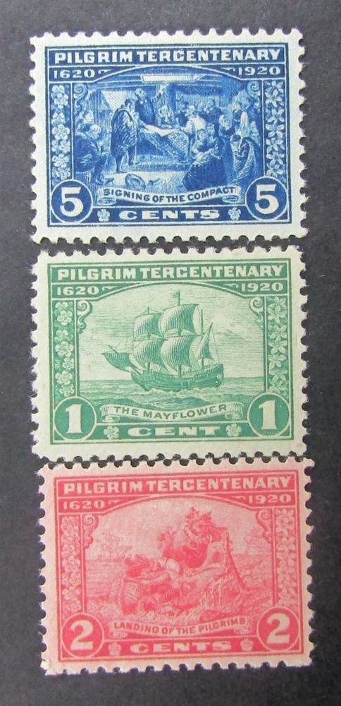 nystamps US Stamp # 548-550 Mint OG NH/H        Y22x2978