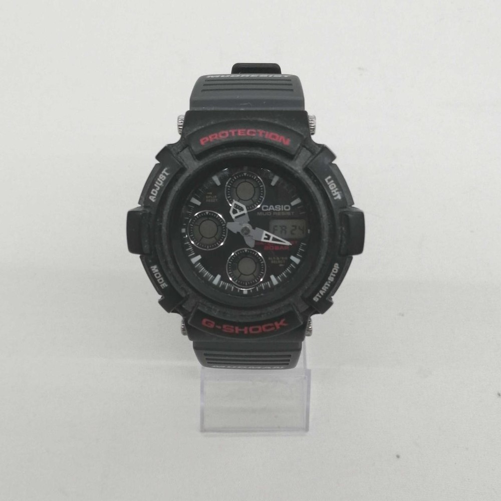 CASIO G-SHOCK AW-570 Tough Solar Watch 515592