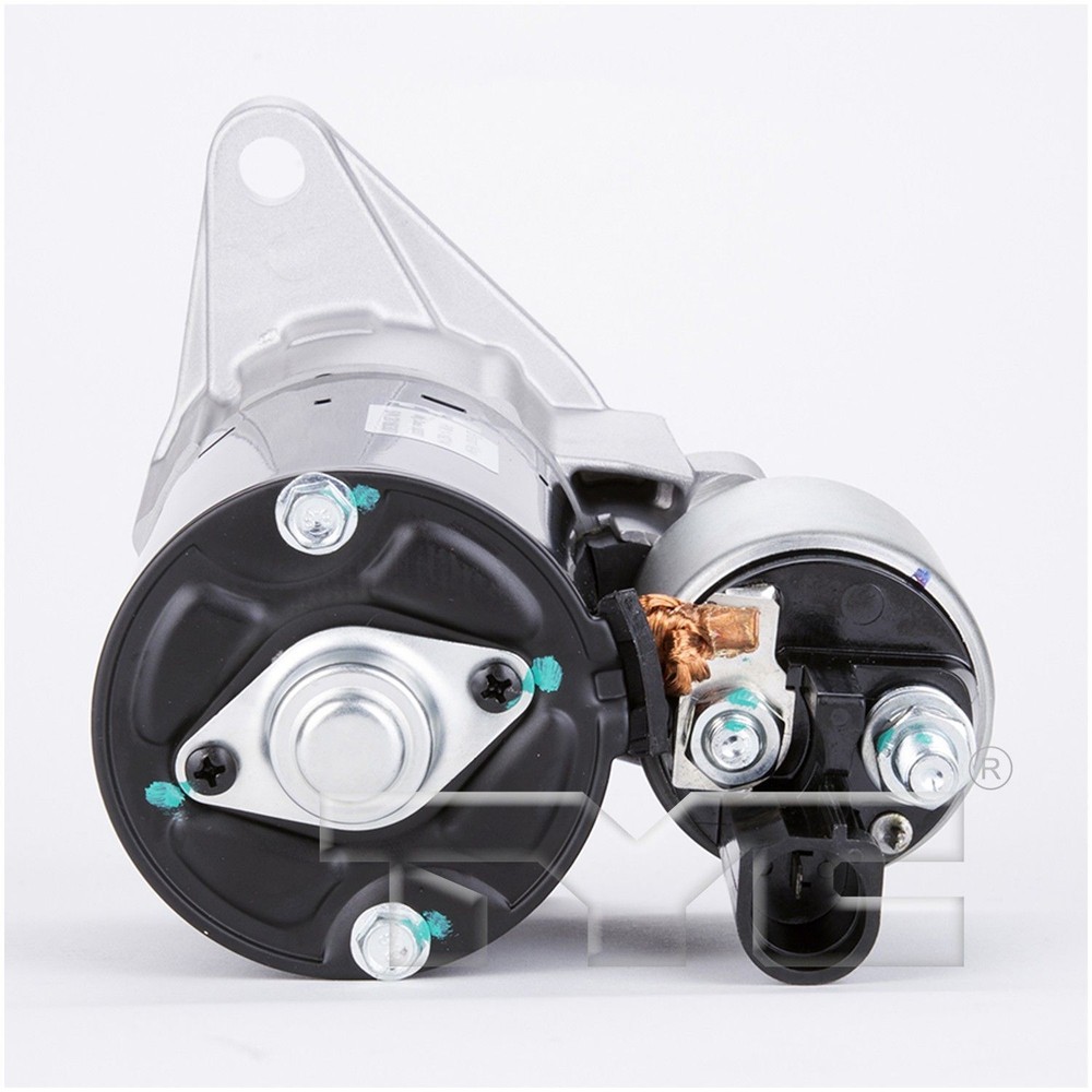 TYC 1-19214 Starter Motor For Select 11-18 Audi Volkswagen Models