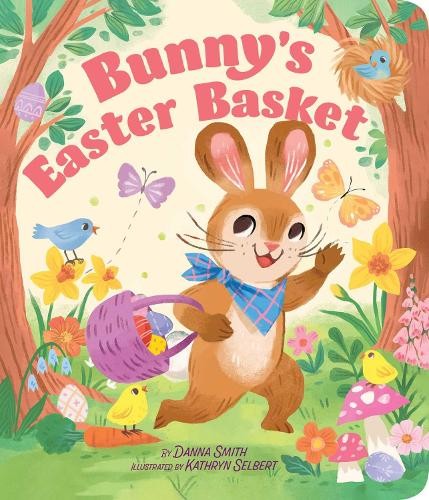 Danna Smith Bunny's Easter Basket (Board Book)Another great item from Rarewaves USA | Free delivery!