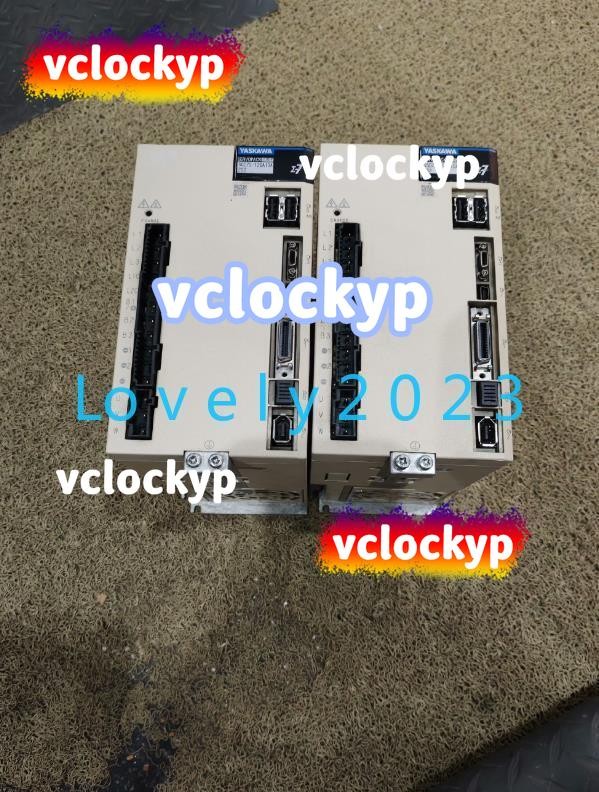 1pc used Yaskawa SGD7S-120A10A202 Driver 1.5kw