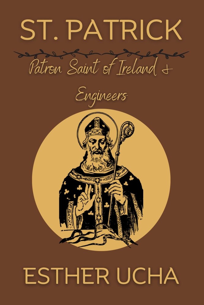 St. Patrick Prayer Guide: Catholic 9 Days Novena to the Patron Saint of Ireland