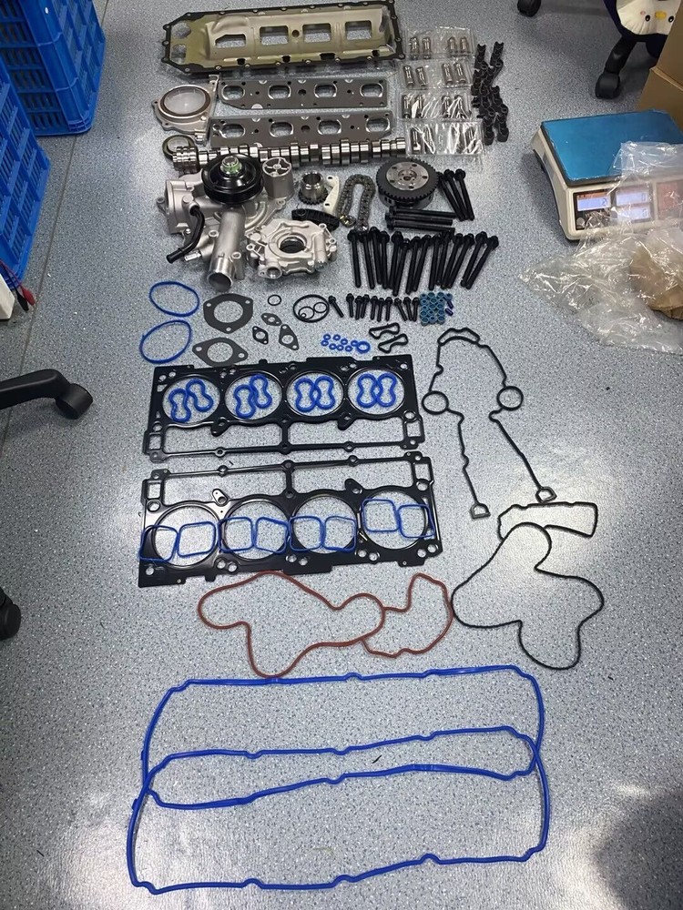 SUSUCAR 5.7L HEMI MDS Lifters Cam & Timing Chain Kit for 09-19 Dodge Ram 1500