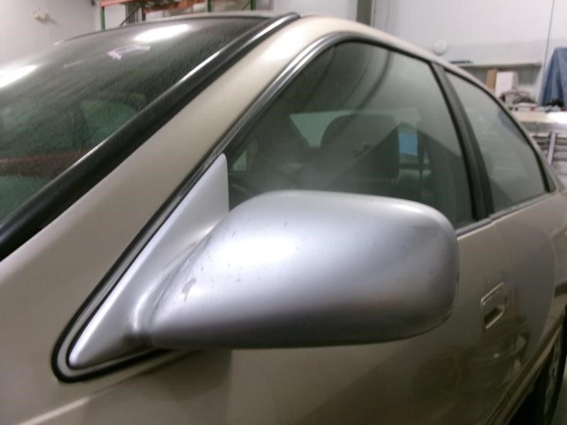 Driver Side View Mirror Power Non-heated Japan Built Fits 97-01 CAMRY 2328441