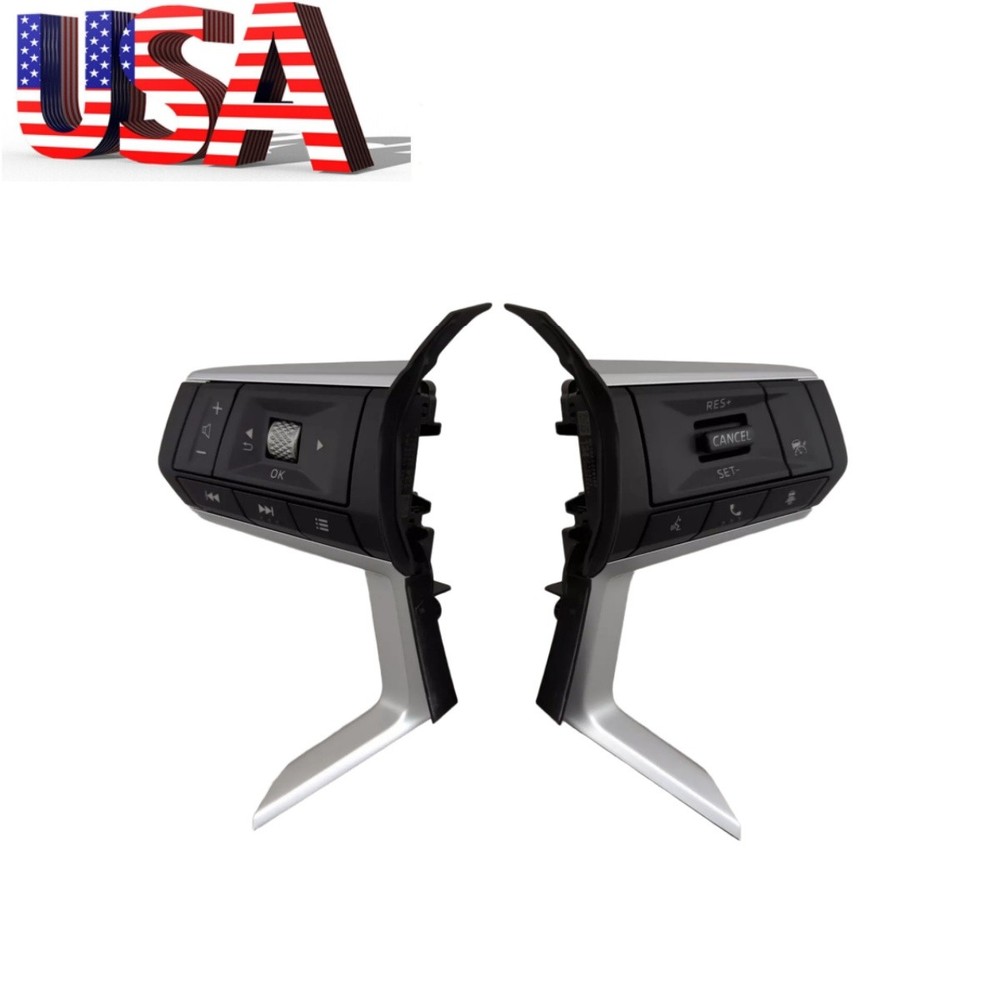 New Steering Wheel Controls For Mitsubishi 2018-2022 Outlander PHEV 8616A134