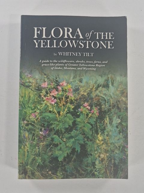 Flora of the Yellowstone: Flora of the Yellowstone (2nd Edition) : A Guide to ..
