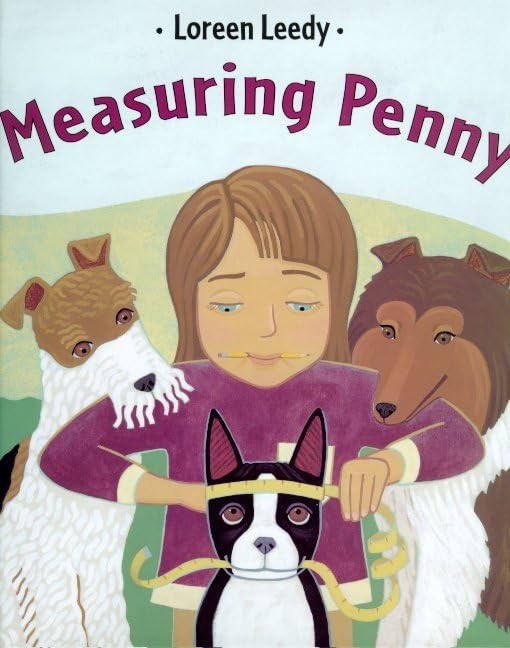 Measuring Penny, Leedy, Loreen