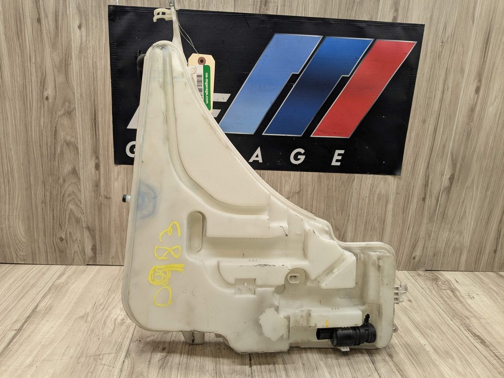 OEM BMW F30 F32 F36 F80 F82 M2 M3 M4 Windshield Washer Fluid Tank Reservoir