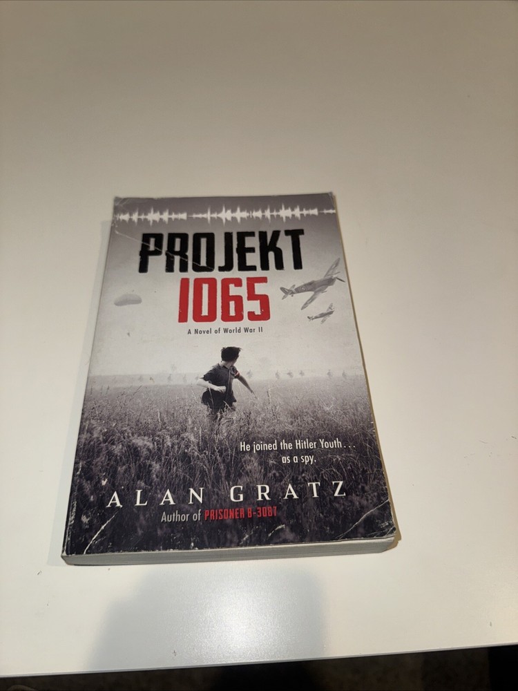 Projekt 1065: a Novel of World War II by Alan Gratz (2016, eBook)