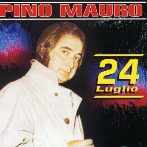 Pino Mauro Luglio New Cd