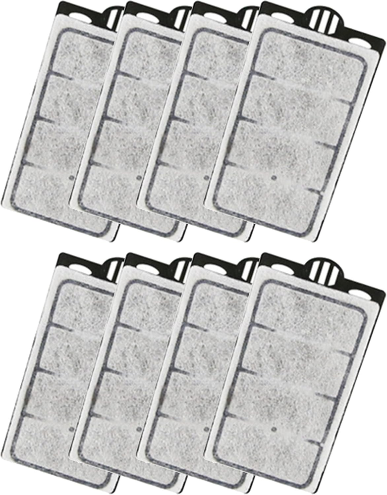 Auqarium Filter Cartridges, Filter Replacement Plates, Turtle Tank Filter Sponge