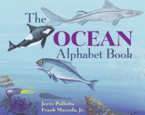 The Ocean Alphabet Book Paperback Jerry PallottaFree US Delivery | ISBN:0881064521