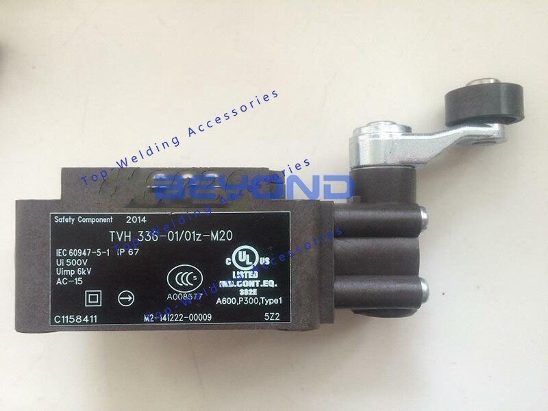 1PC NEW FOR SCHMERSAL travel limit switch TVH 336-01/01Z-M20