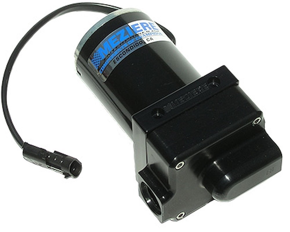 Meziere WP136S Mini Inline Electric Water Pump