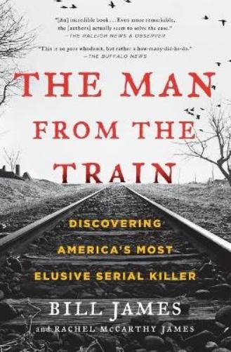 Rachel McCarthy James Bill James The Man from the Train (Paperback)Another great item from Rarewaves USA | Free delivery!