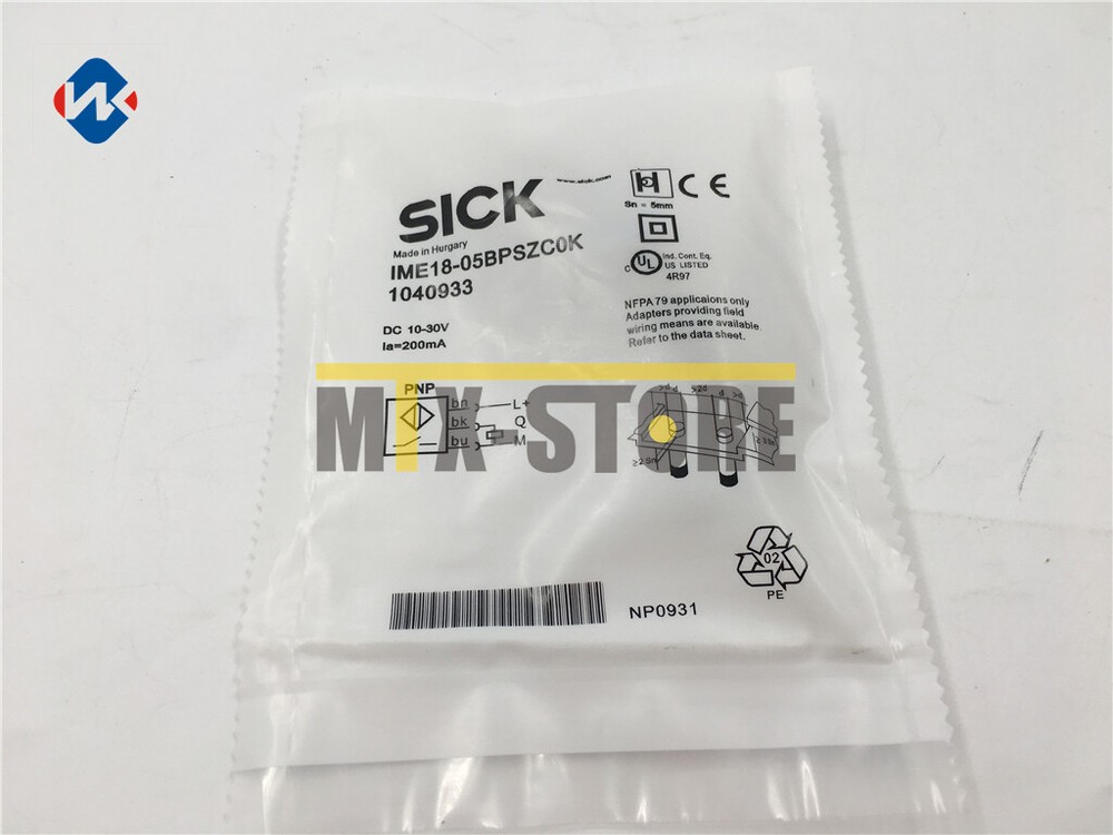1PC Brand New sick Brand New Ones IME18-05BPSZCOK Sensor&Proximity Switch