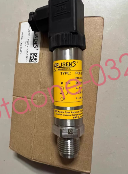 1PCS NEW APLISENS PCE-28 Pressure sensor Fast delivery Via Fedex/DHL