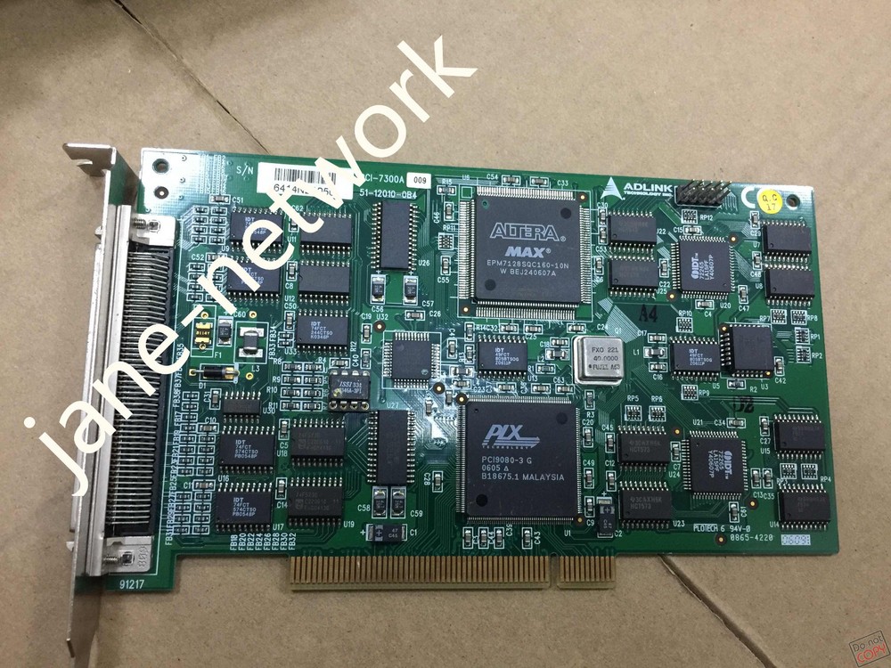 1PCS USED PCI-2994C Have warranty (DHL or Fedex shipping)