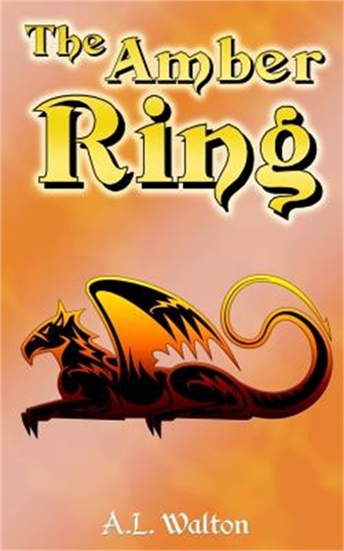 The Amber Ring (A Novella) (Paperback or Softback)