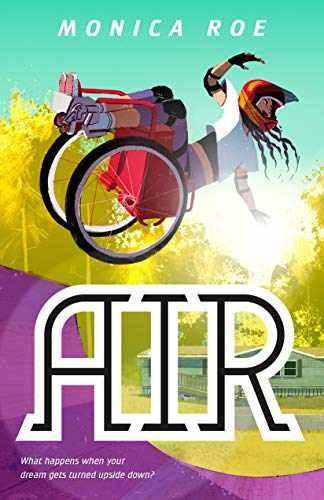 Air - Paperback, by Roe Monica - Very Good