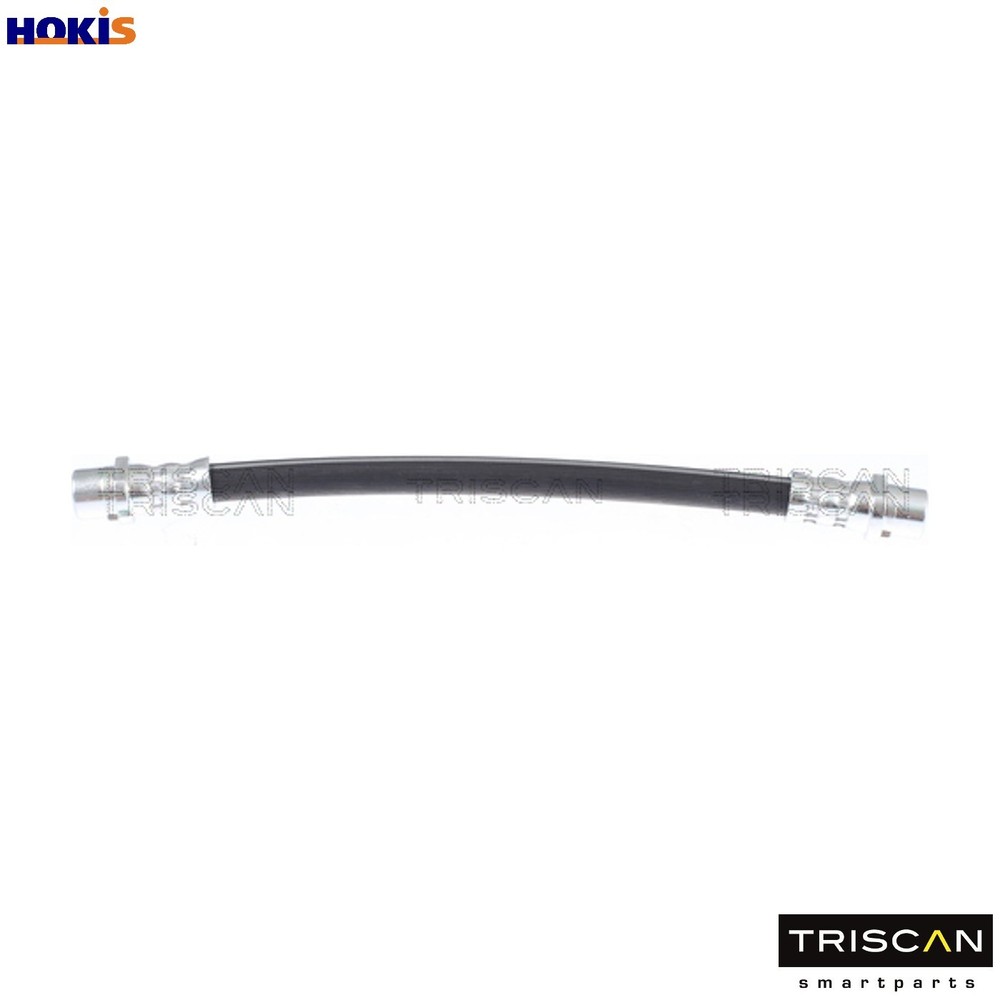 BRAKE HOSE 8150 24126 FOR VAUXHALL TIGRA/TwinTop CORSA/VAN/Mk/II CORSAVAN 1.0L