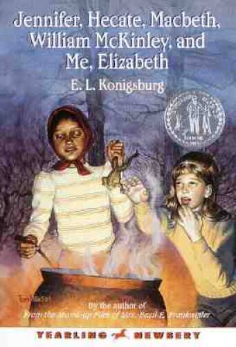 Jennifer, Hecate, MacBeth, William McKinley, and Me, Elizabeth - GOOD