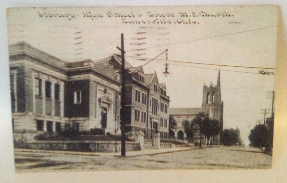 postcard 