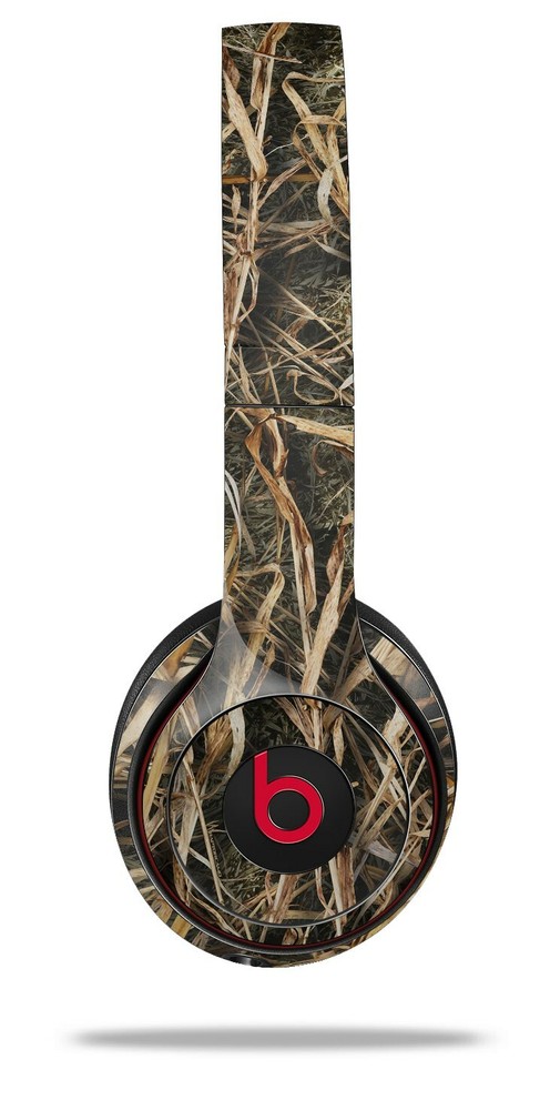 Skin Beats Solo 2 3 Grassy Marsh Camo Wireless Headphones NOT INCLUDED