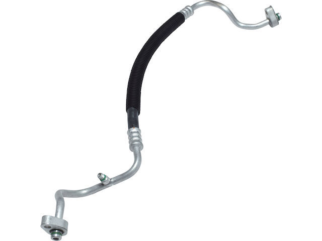 2011 Ram 2500 6.7L 6-Cylinder A/C Refrigerant Discharge Hose Part 45169XGVN Replacement