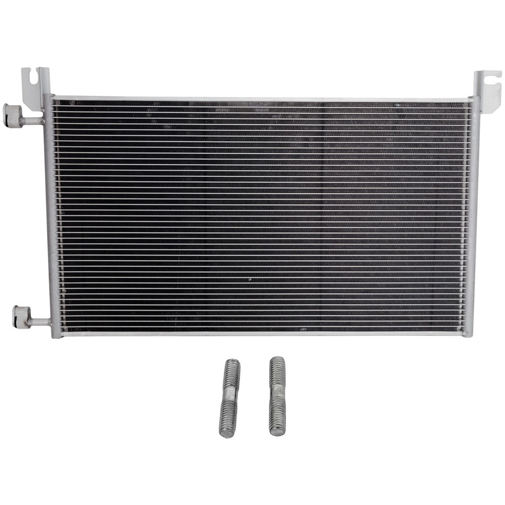 AC Condenser For 1999-2013 GMC Sierra 1500 2000-2010 Yukon 20913751