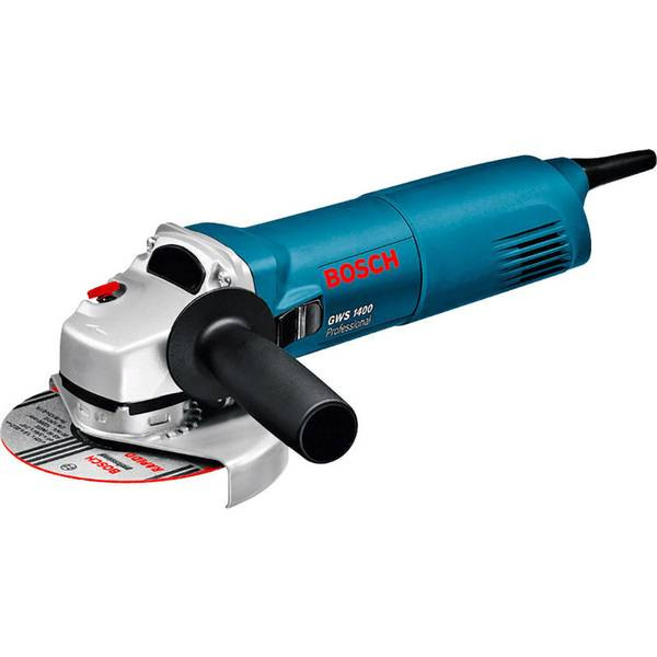 Bosch Professional 601824800 0 0 Angle Grinder 125mm 1400W