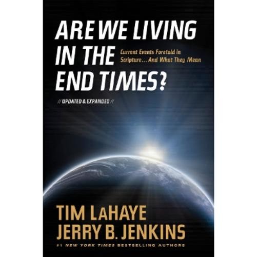 Tim Lahaye Are We Living in the End Times? (Paperback)Another great item from Rarewaves USA | Free delivery!