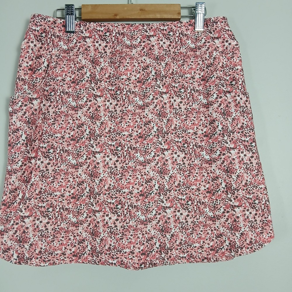 Atheas Performance Women's Skort - Size Small - Floral Print